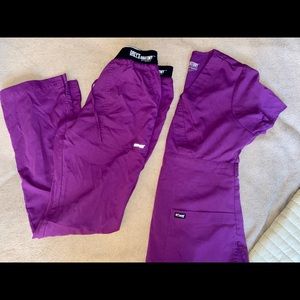 Grey’s Anatomy Scrubs!